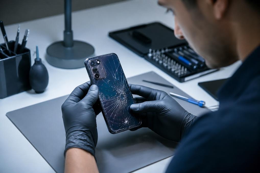 Centro assistenza Motorola: come funziona il supporto dopo cadute e urti