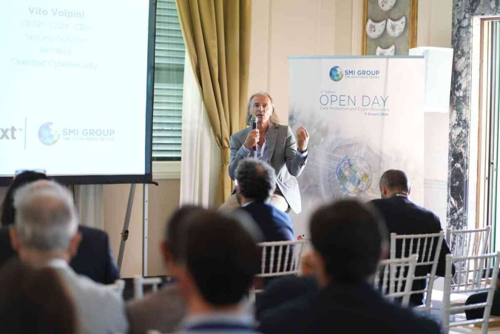 Data Protection e Cyber Resilience: all’Open Day SMI 2026 un confronto tra imprese, PA e partner tecnologici sulle sfide della resilienza digitale